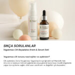 Veganmax Cilt Beyazlatıcı Krem & Serum Seti - Görsel 8