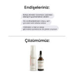 Veganmax Cilt Beyazlatıcı Krem & Serum Seti - Görsel 2