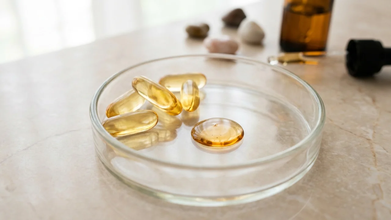 Tocopheryl Acetate E vitamini cilt bakımı aktif içerik
